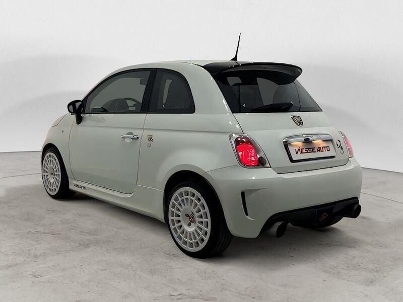 Abarth 595 595 1.4 Turbo T-Jet 140 CV