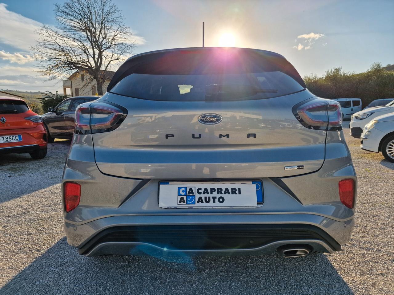 Ford Puma 1.0 EcoBoost Hybrid 125 CV S&S ST-Line