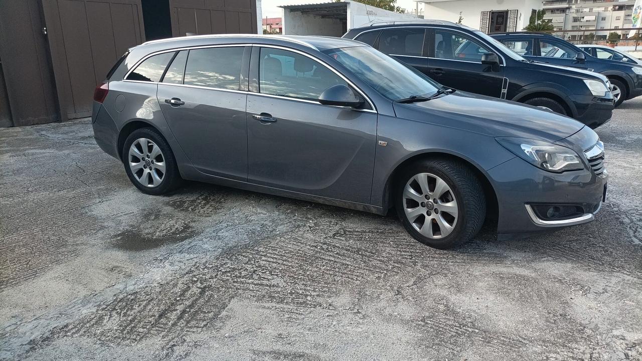 Opel Insignia 1.6 CDTI 136CV Start&Stop Sports Tourer Advance