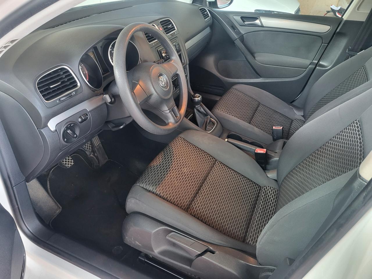 Volkswagen Golf 1.4 5p. United