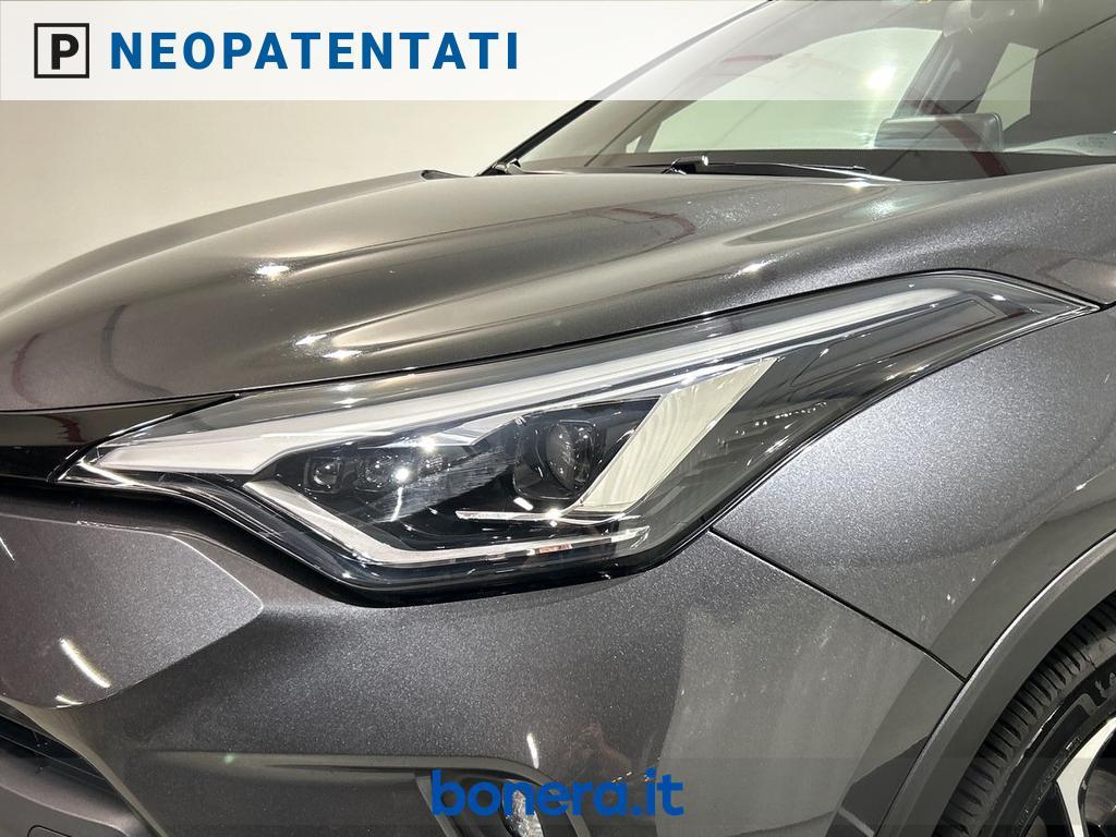 Toyota C-HR 1.8 Hybrid Trend E-CVT