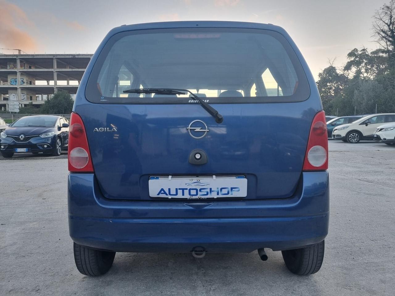 Opel Agila 1.0 12V Comfort