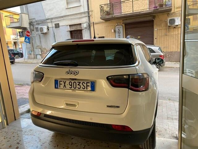 Jeep Compass 1.6 Multijet 12/2019 KM 139000