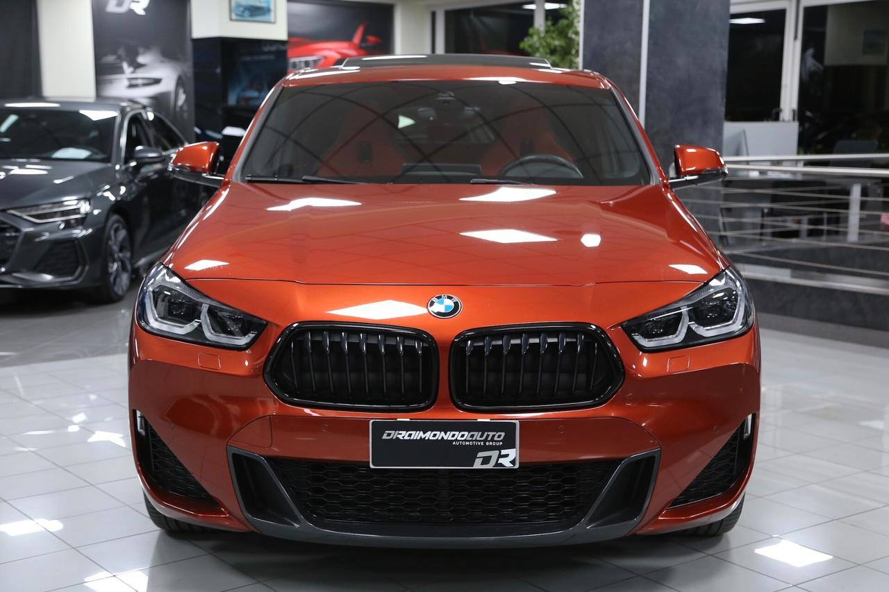 BMW X2 xDrive20d Msport auto