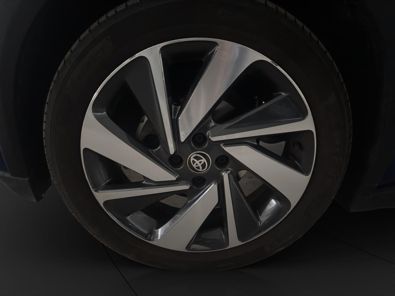 Toyota Aygo X 1.0 VVT-i 72 CV 5 porte Lounge