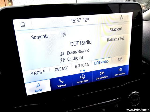 FORD Puma 1.0 EcoBoost Hybrid 125 CV S&S Titanium