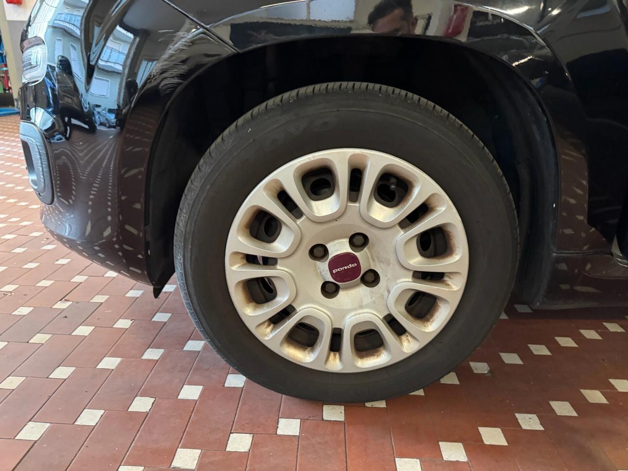 Fiat Panda 1.2 Lounge - NEOPATENTATI - UNICO PROPRIETARIO