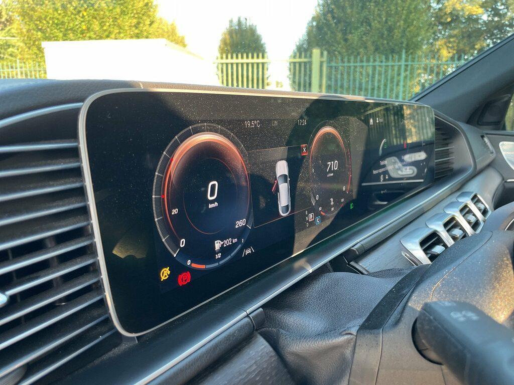 Mercedes GLE 350 350 D Premium Pro 4Matic 9G-Tronic Plus