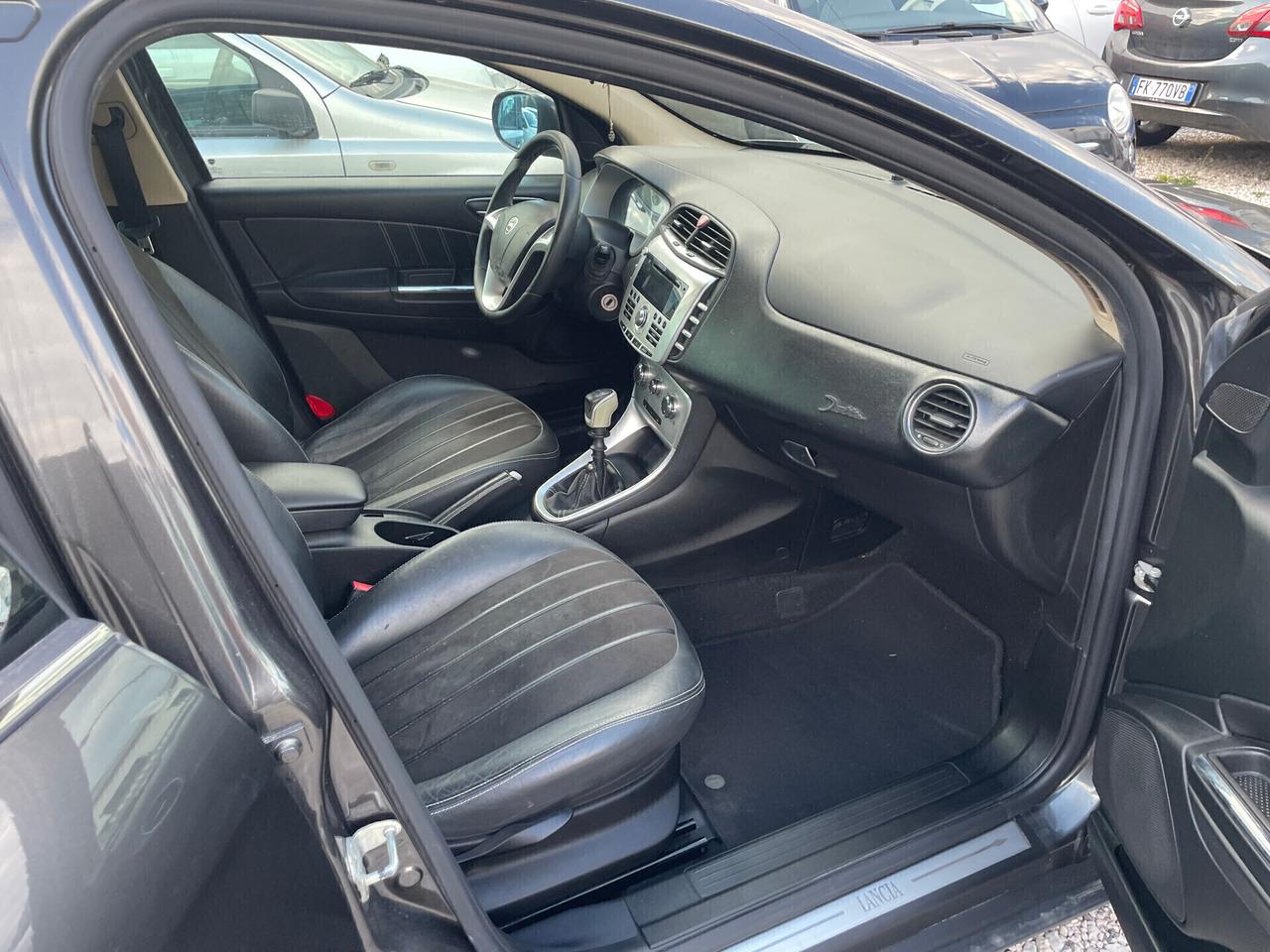 Lancia Delta 1.6 MJT 120 CV DIESEL