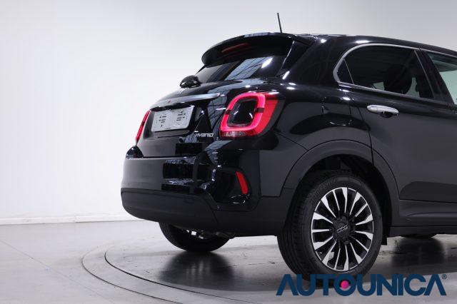 FIAT 500X 1.5 T4 HYBRID 130 CV DCT FARI LED