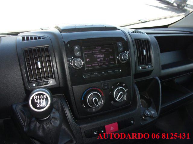 PEUGEOT Boxer 33 2.2 BlueHDi 140 S&S PM-TM Furgone