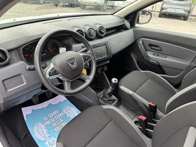 DACIA Duster 1.5 Blue dCi 8V 115 CV 4x4 Essential