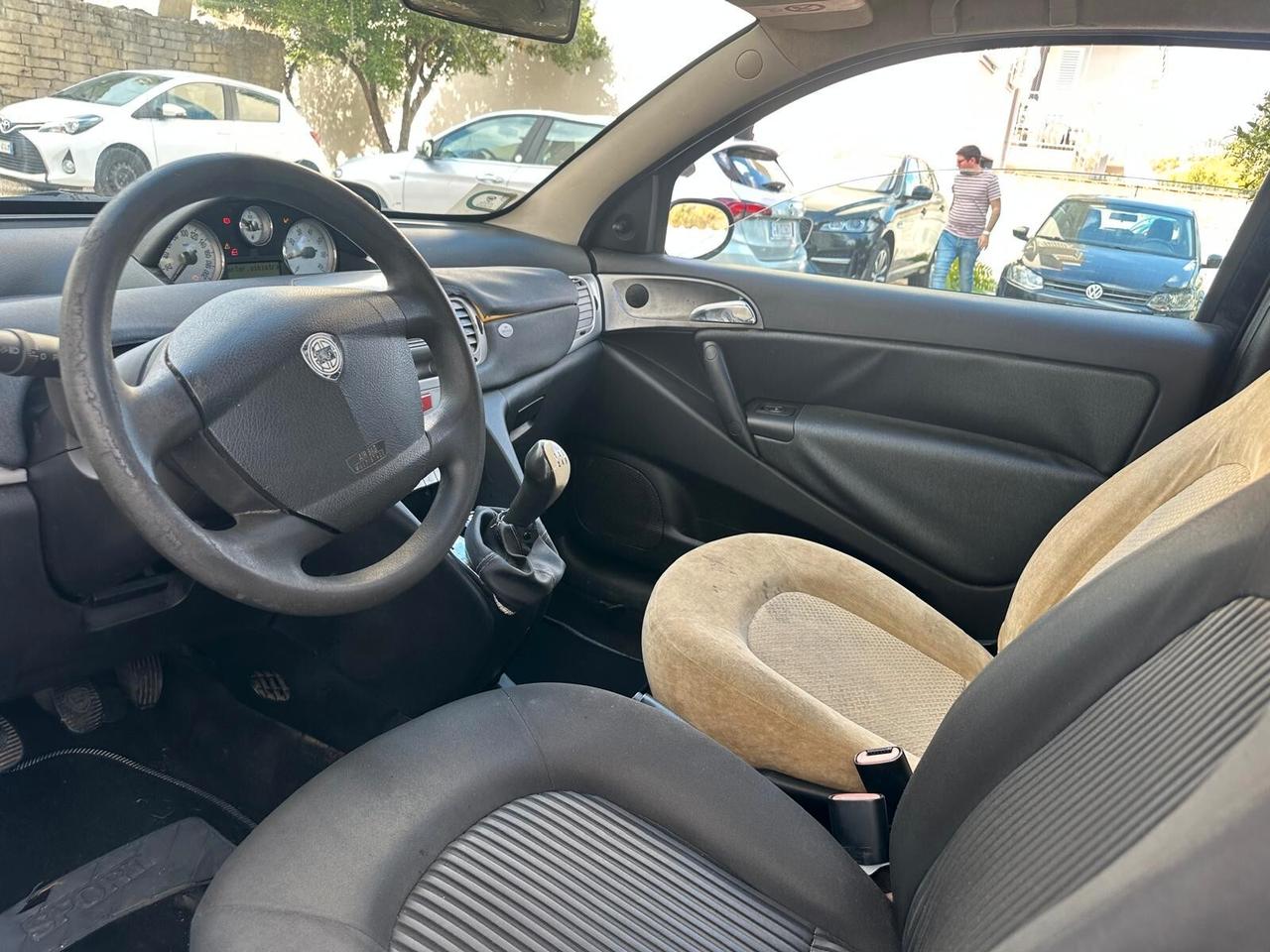 Lancia Ypsilon 1.3 MJT 75 CV -2007