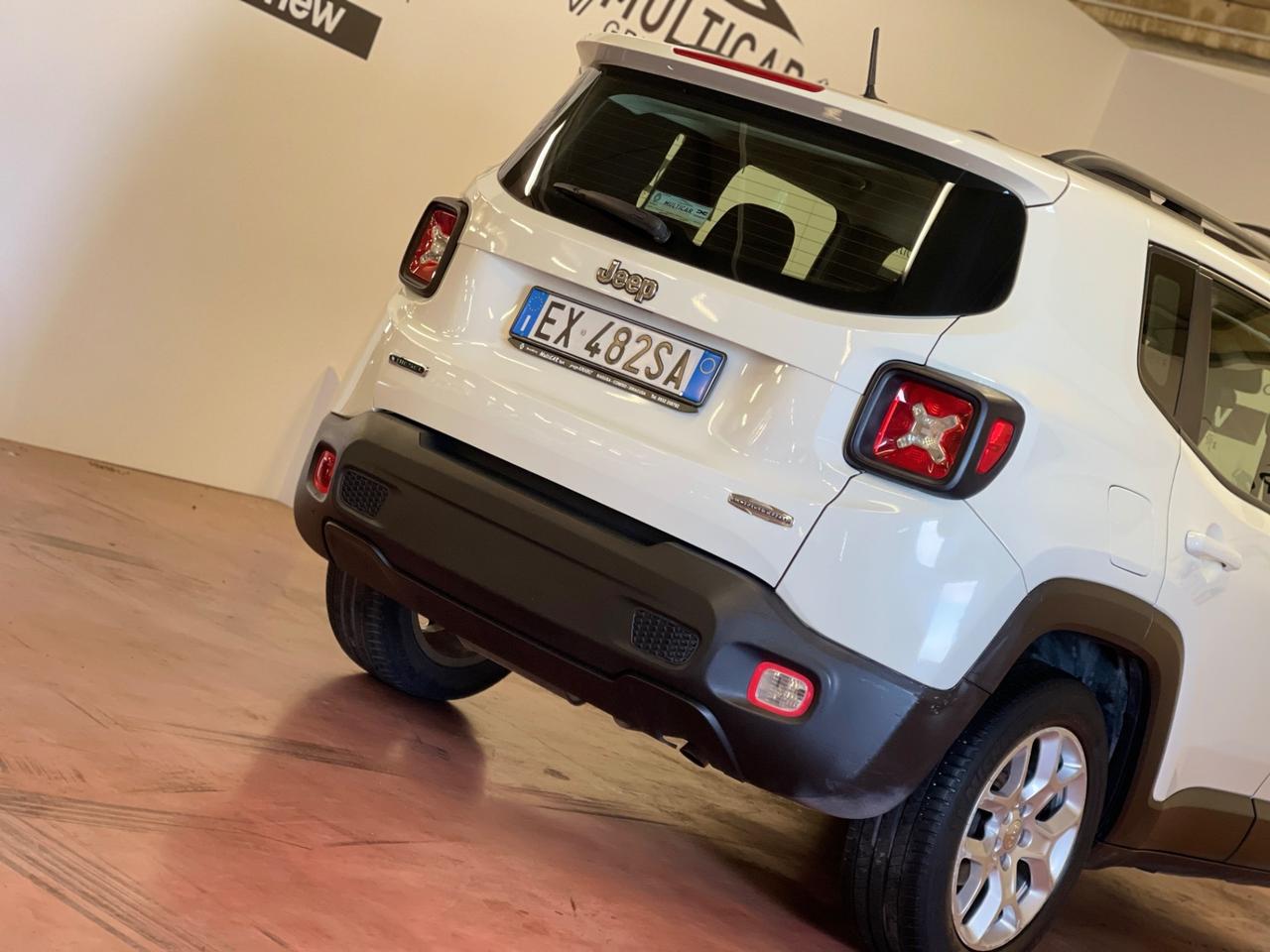 Jeep Renegade 1.6 Mjt 120 CV Longitude