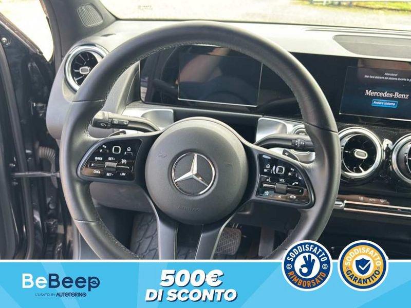 Mercedes-Benz GLB Classe 220 D SPORT 4MATIC AUTO