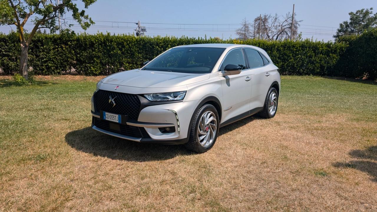 Ds DS 7 DS 7 Crossback BlueHDi 130 aut. Performance Line