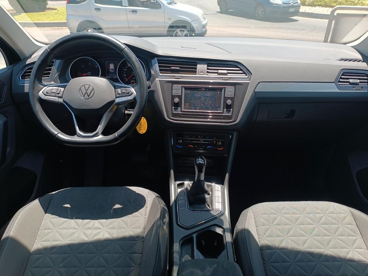 Volkswagen Tiguan 2.0 TDI 150 CV DSG
