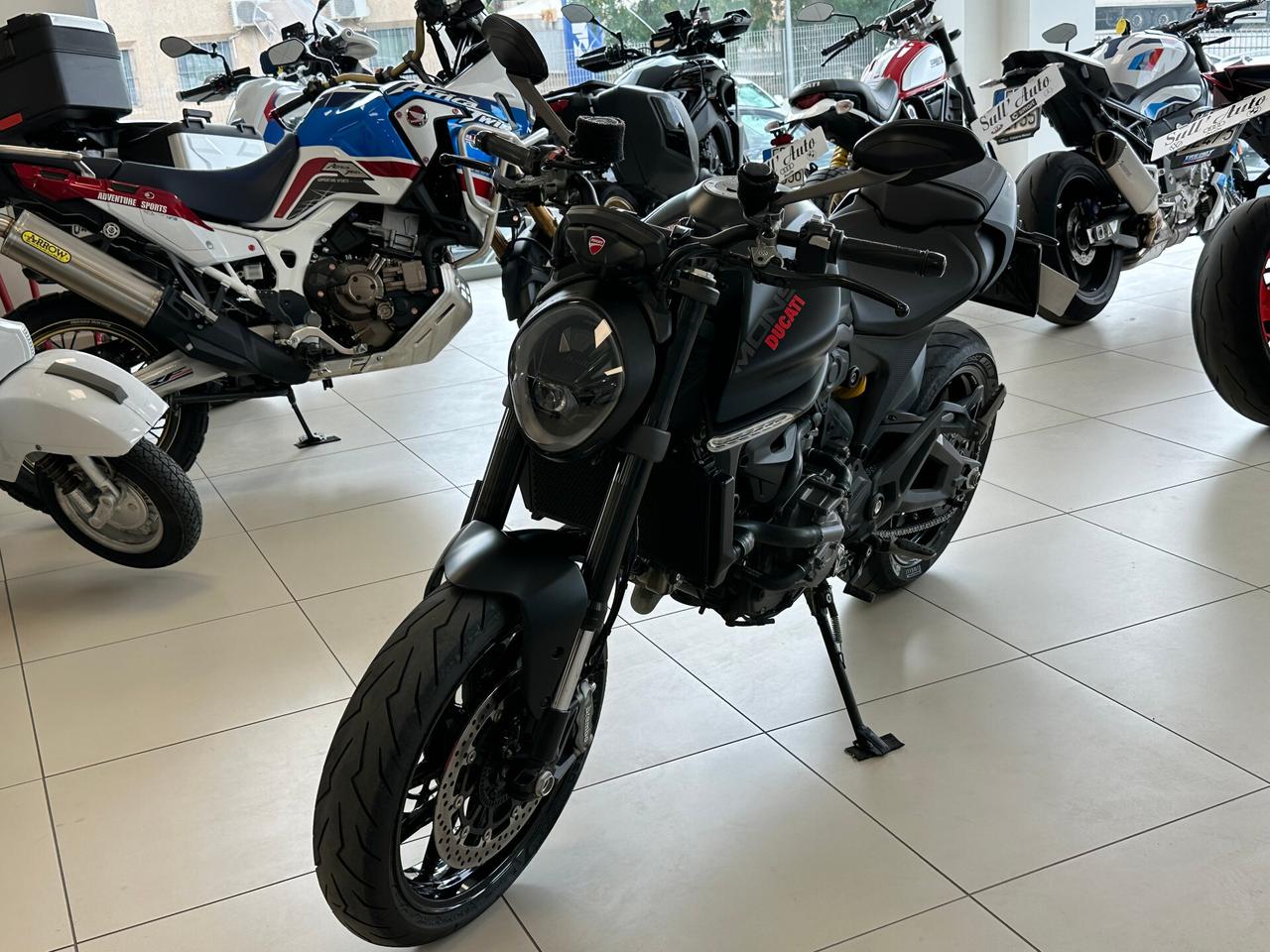 Ducati Monster 937 - 2022