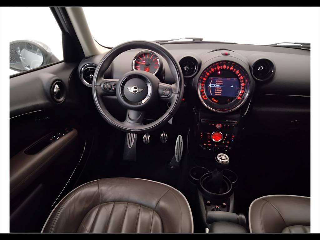 MINI Mini Countryman R60 - Mini Countryman 1.6 Cooper S E6