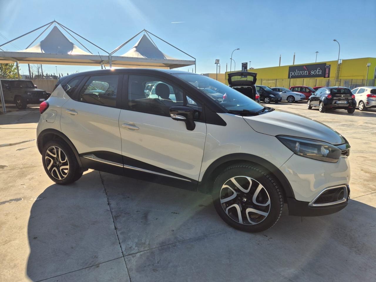 Renault Captur 1.5 dCi 8V 90 CV 2016 euro6 Energy Intens