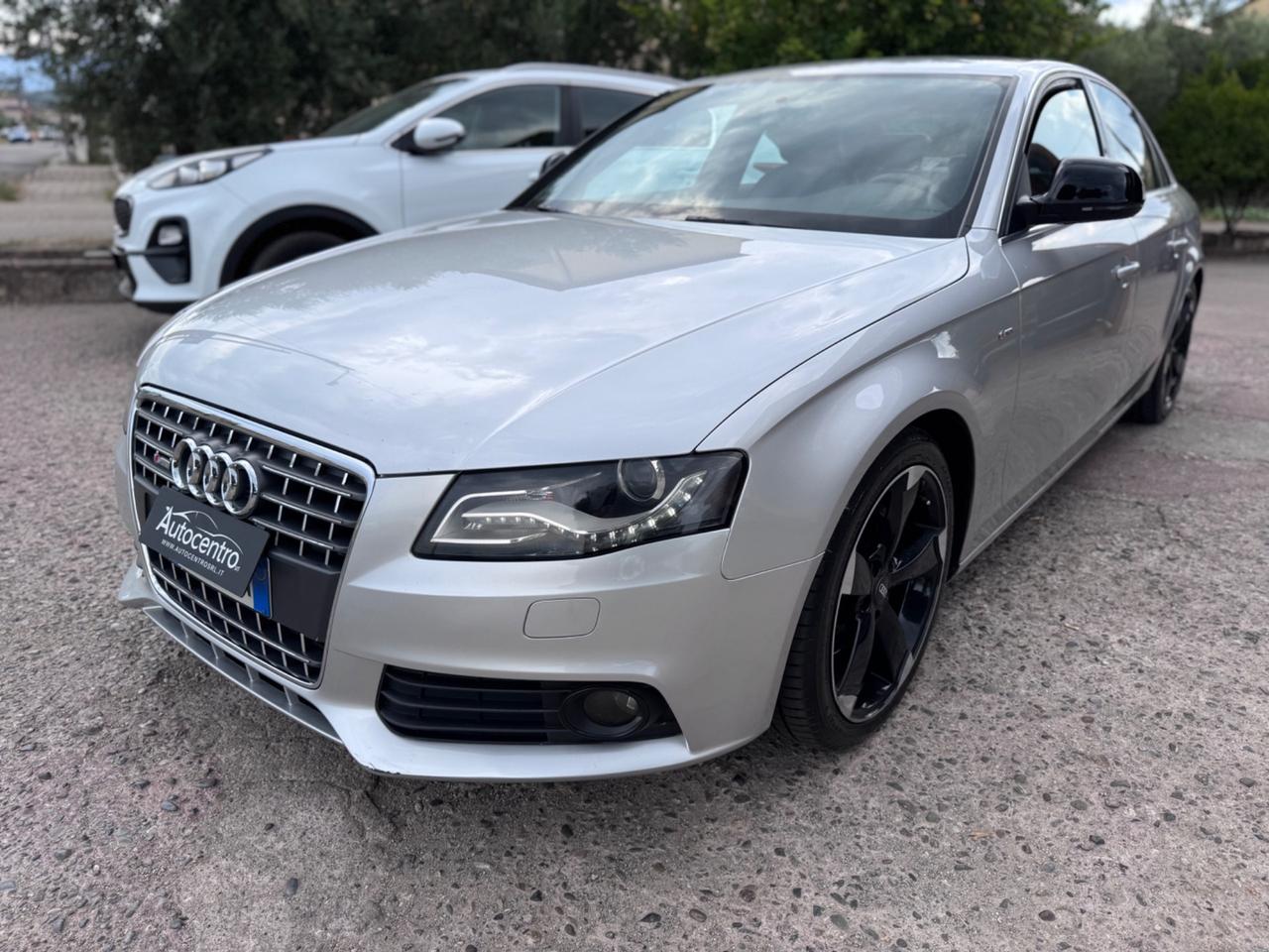 Audi A4 2.0 TDI 143CV S LINE