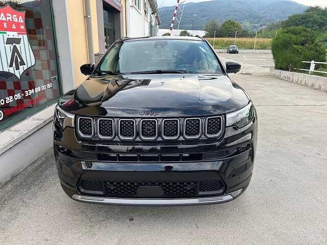 Jeep Compass 1.5 Turbo T4 130 CV MHEV 2WD Summit
