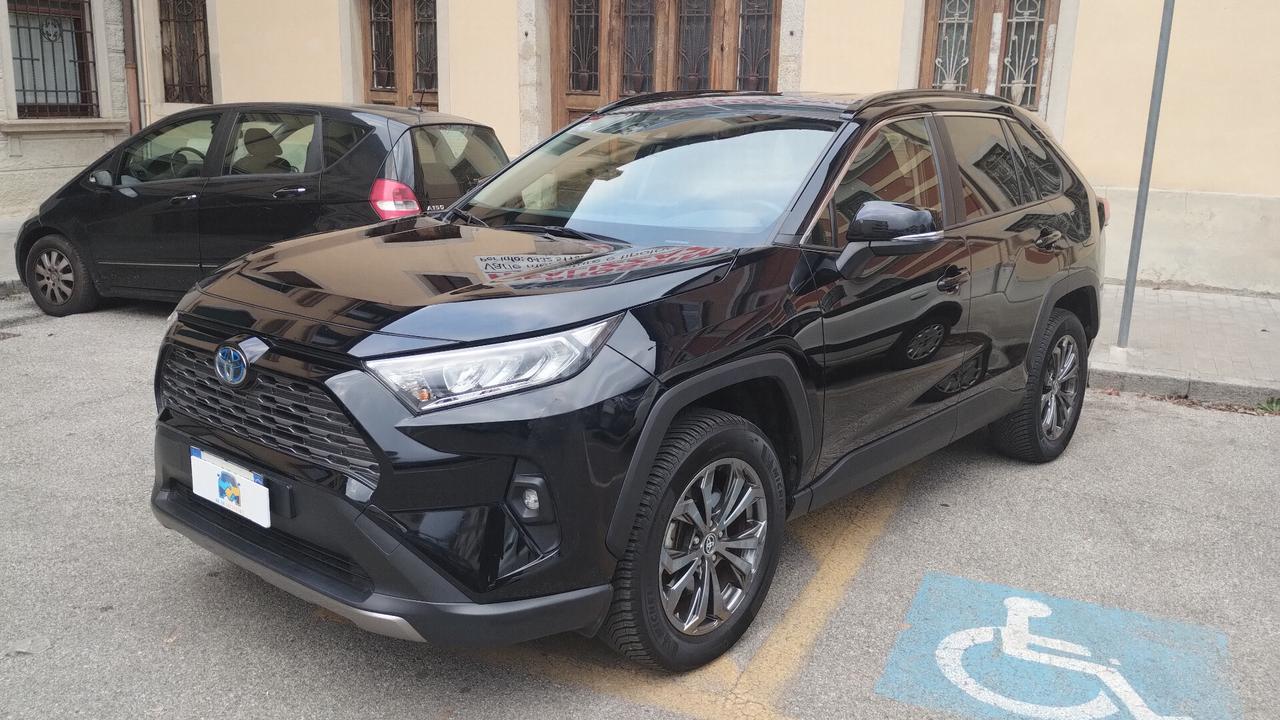 Toyota RAV 4 RAV4 2.5 HV (222CV) E-CVT AWD-i Dynamic