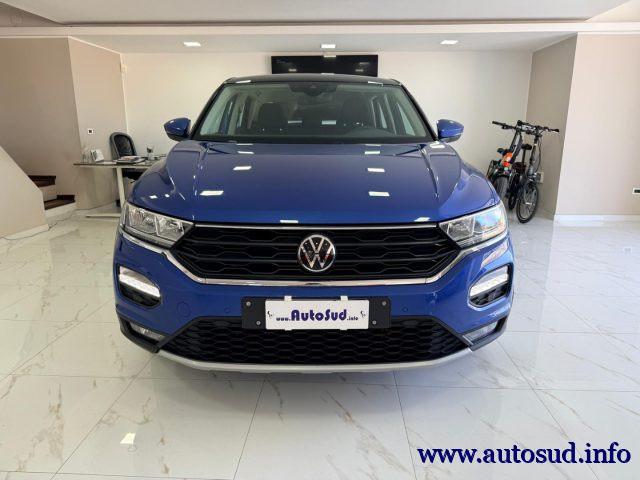 VOLKSWAGEN T-Roc 2.0 TDI SCR Life