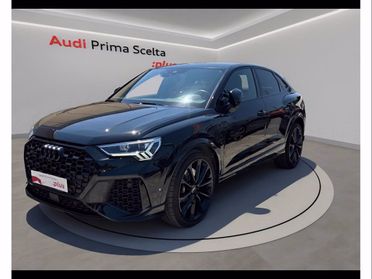 AUDI Q3 sportback rs 2.5 quattro s-tronic del 2022