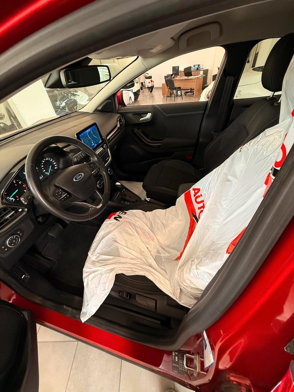 Ford Puma 1.0 EcoBoost Hybrid 125 CV S&S ST-Line