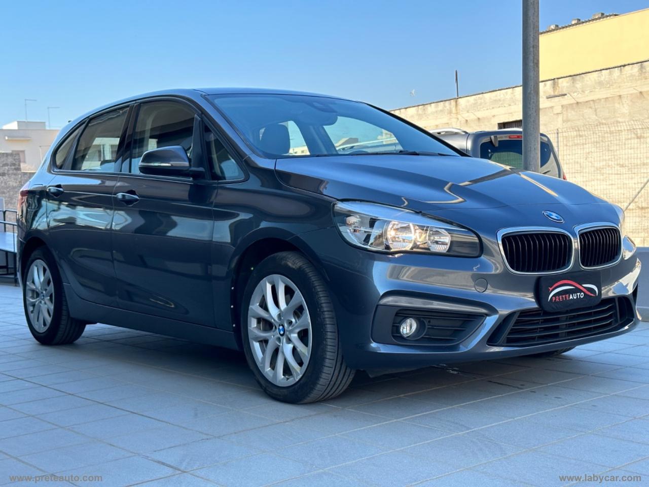 BMW 218d Active Tourer Advantage AUT.