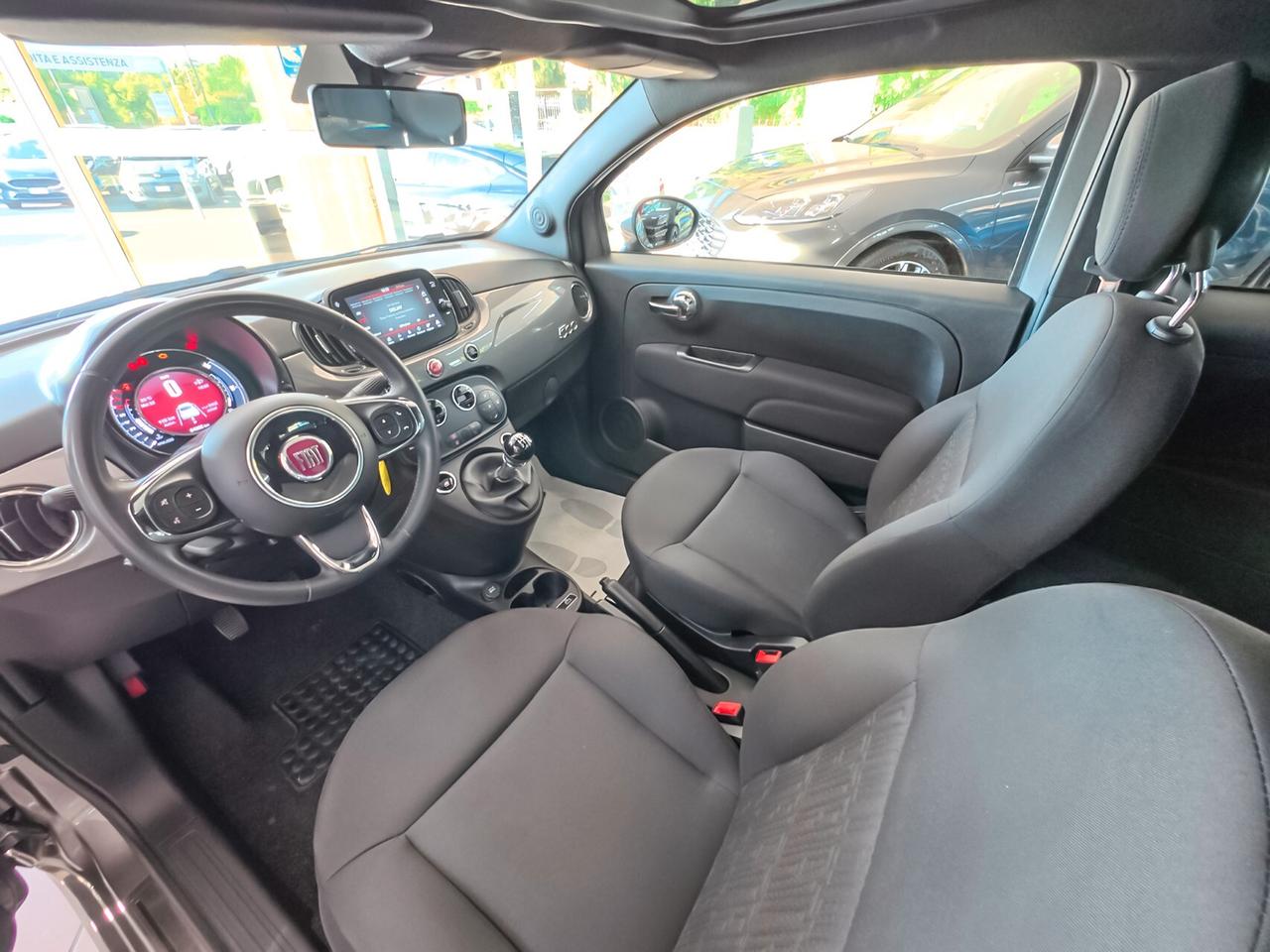 Fiat 500 1.0 Hybrid Dolcevita