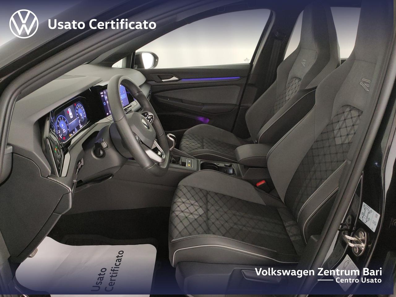 Volkswagen Golf 1.5 tsi evo r-line 150cv