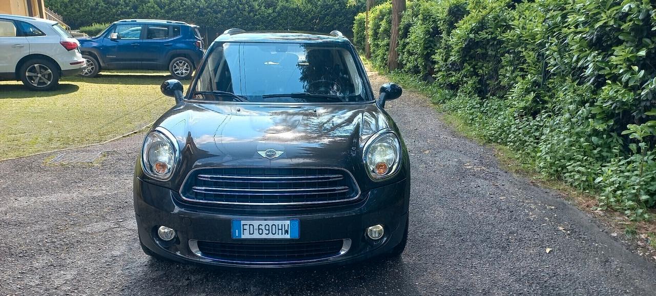 Mini Cooper D Countryman Mini 2.0 Cooper D Countryman Automatica