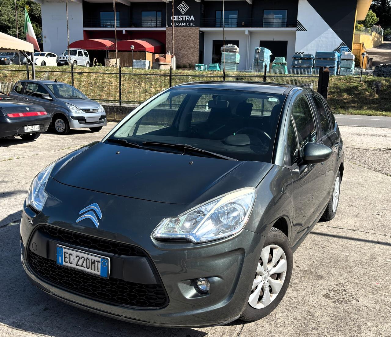 Citroen C3 1.4 Perfect Eco Energy G