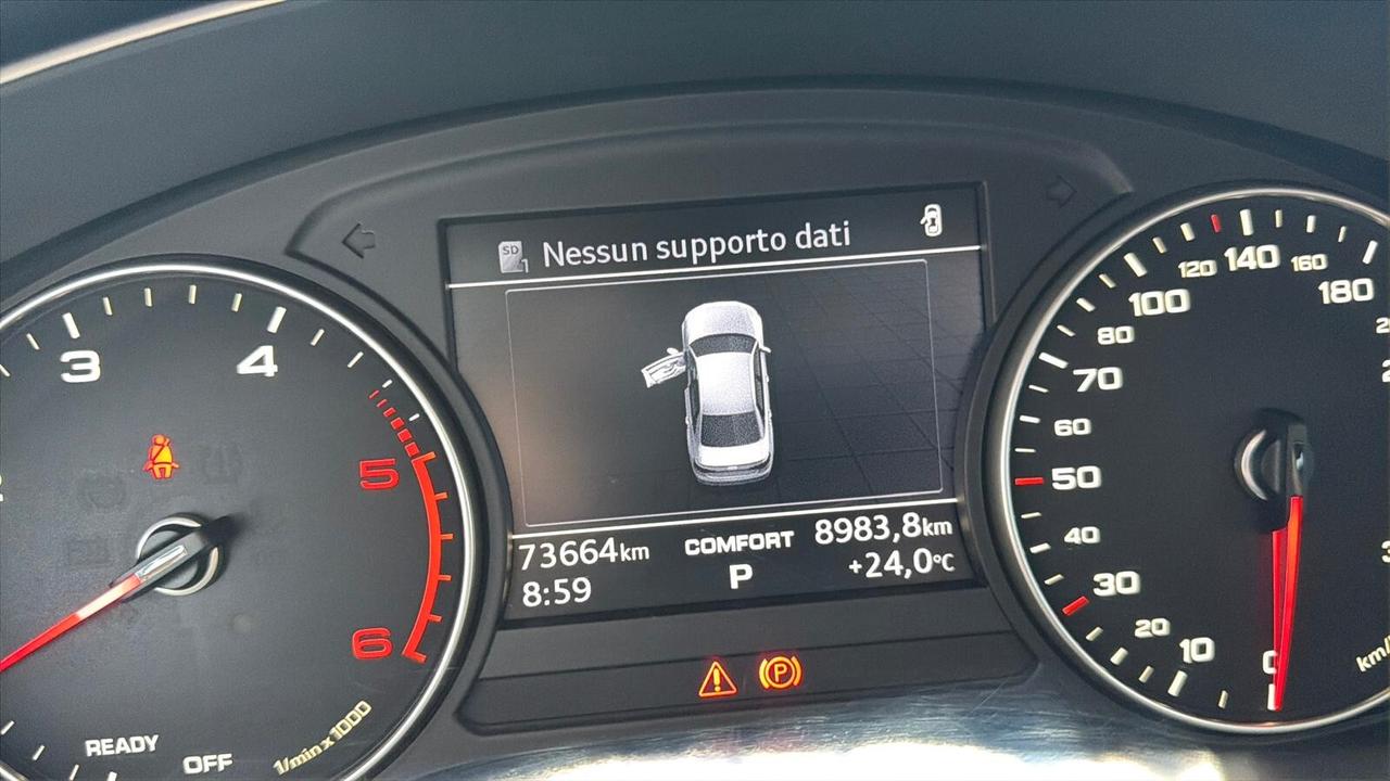 Audi A4 2.0 TDI 150 CV S tronic Sport