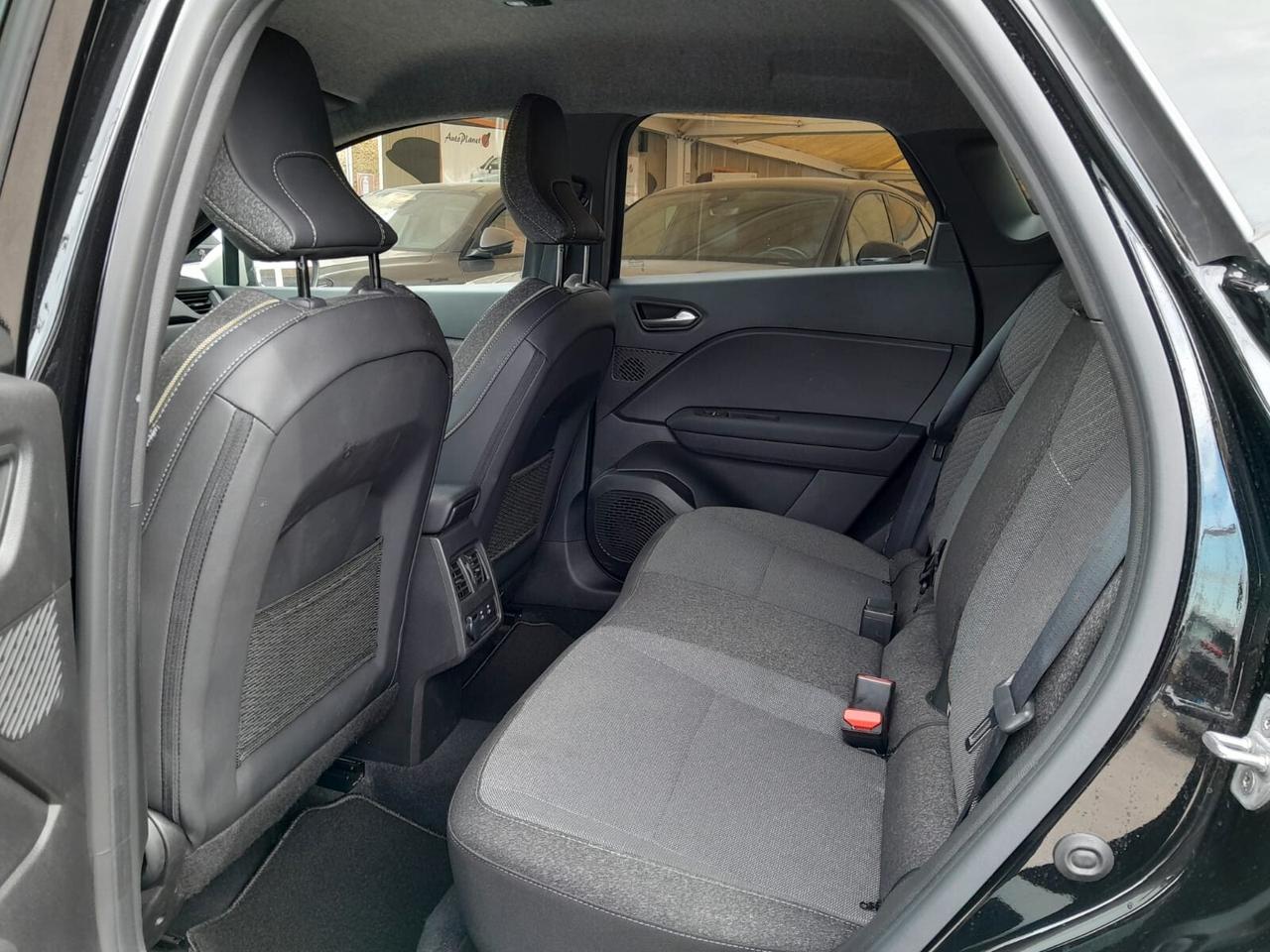 Renault Captur TCe 90 CV Techno
