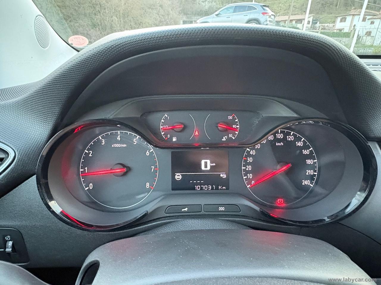 OPEL Crossland X 1.2 12V Advance