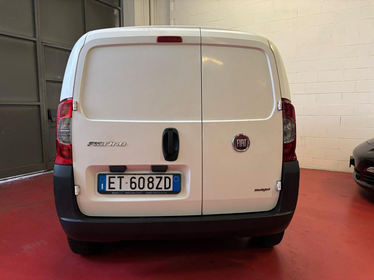 Fiat Fiorino 1.3 MJT 75CV Furgone Adventure E5