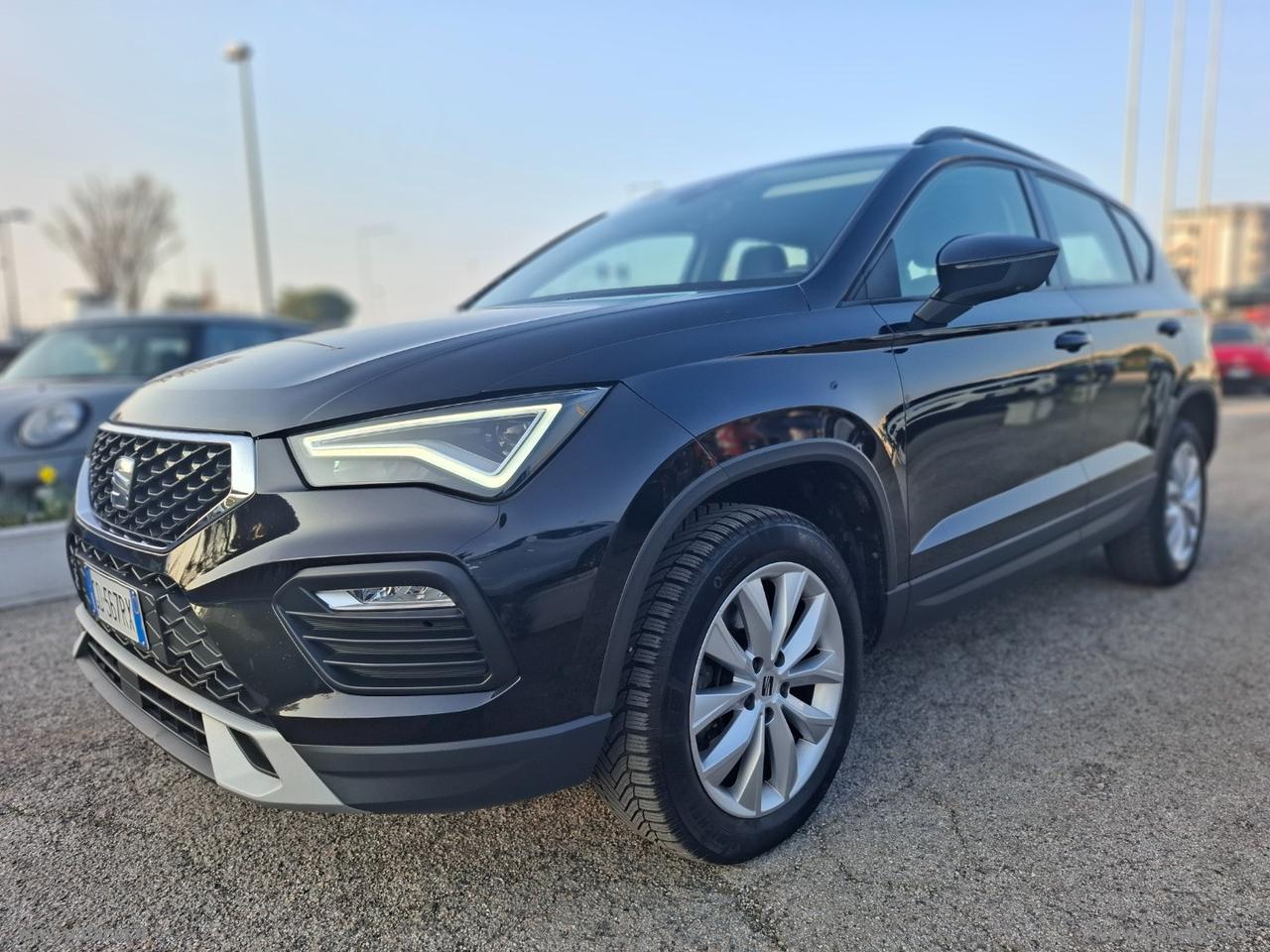 SEAT Ateca 2.0 TDI DSG Business