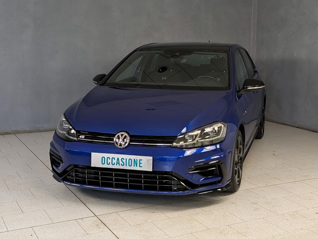 Volkswagen Golf 2.0 TSI 310cv DSG R 4motion
