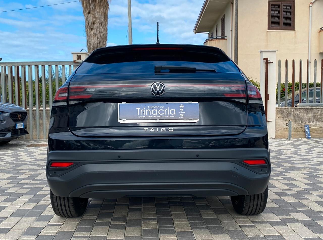 Volkswagen Taigo Life 1.0 TSI 95CV