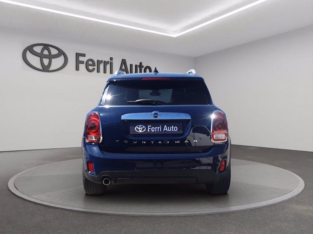 MINI Mini countryman 2.0 cooper d hype del 2018