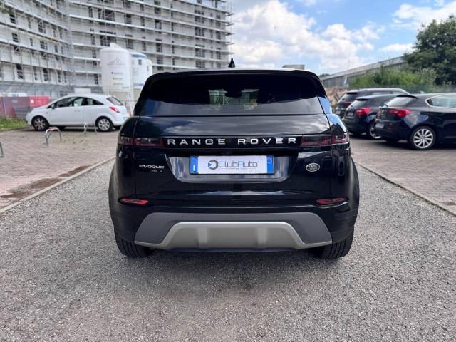 Land Rover Range Rover Evoque 2.0d i4 mhev Business Edition awd 150cv auto