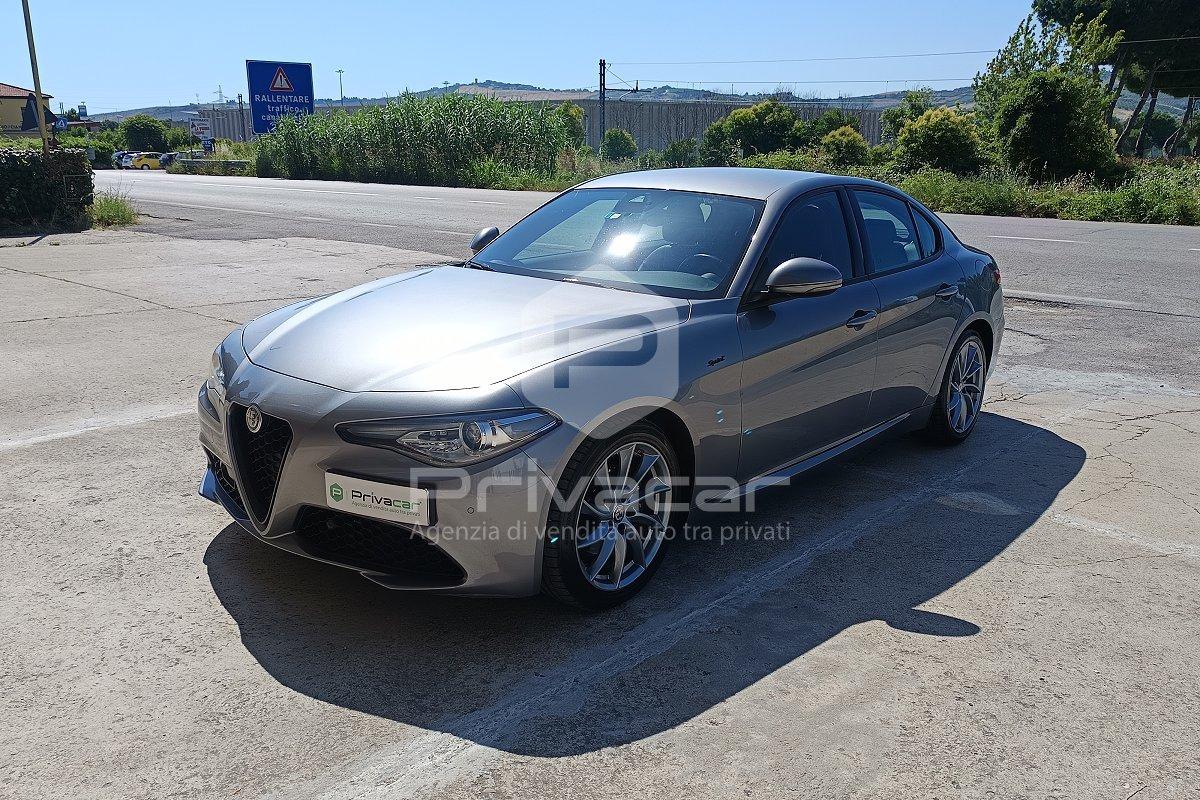 ALFA ROMEO Giulia 2.2 Turbodiesel 160 CV AT8 Sprint