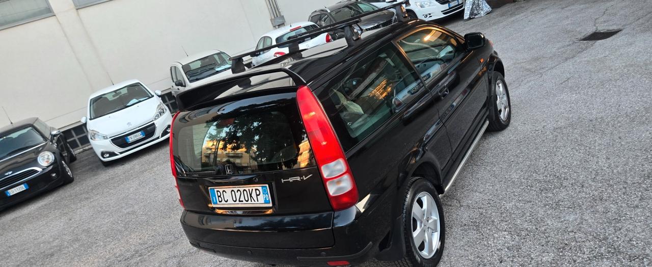 Honda HR-V 1.6i 16V GPL 3 porte Sport
