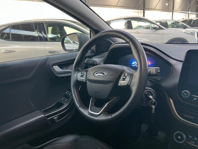 FORD Puma 1.0 Ecoboost Hybrid 125CV Titanium X