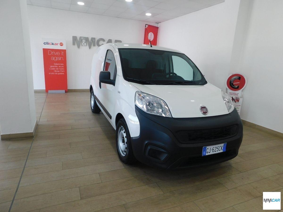 FIAT FIORINO CARGO 1.3 M JET 80 CV FINAL