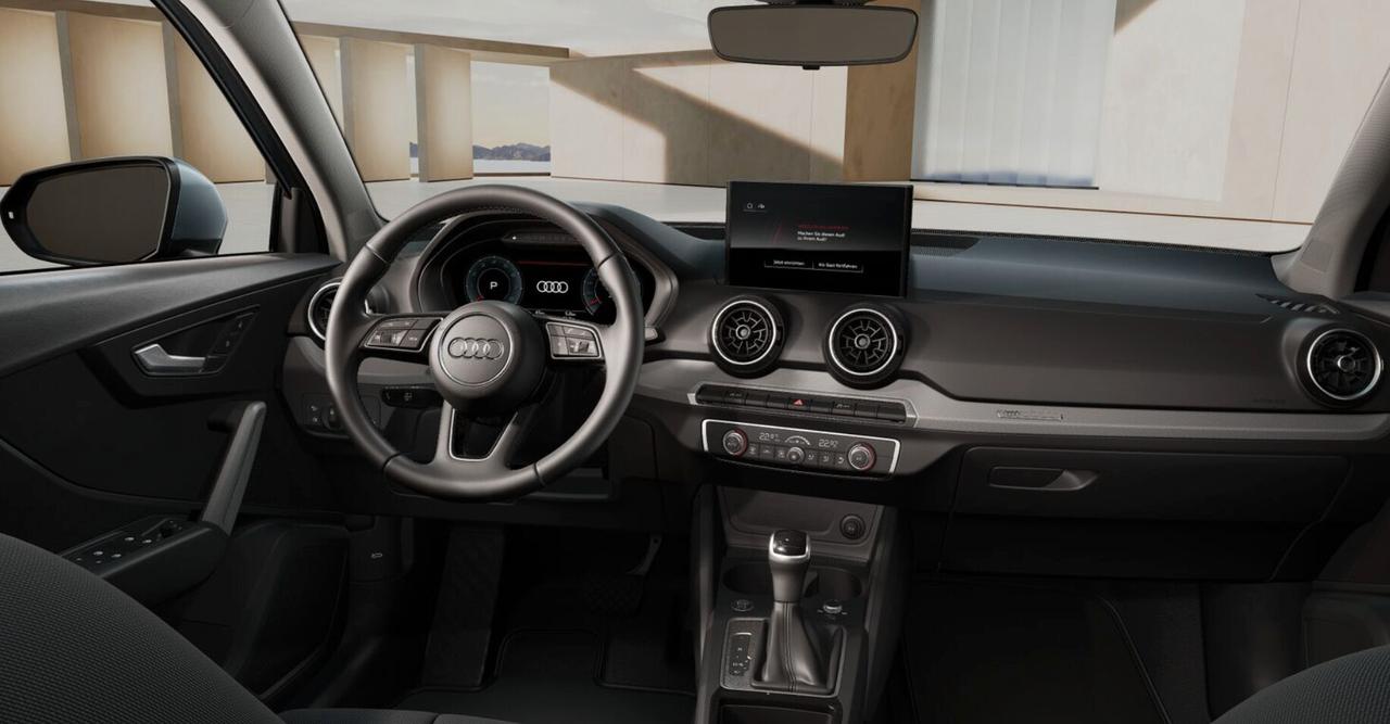 AUDI Q2 Q2 35 TFSI S tronic Identity Black