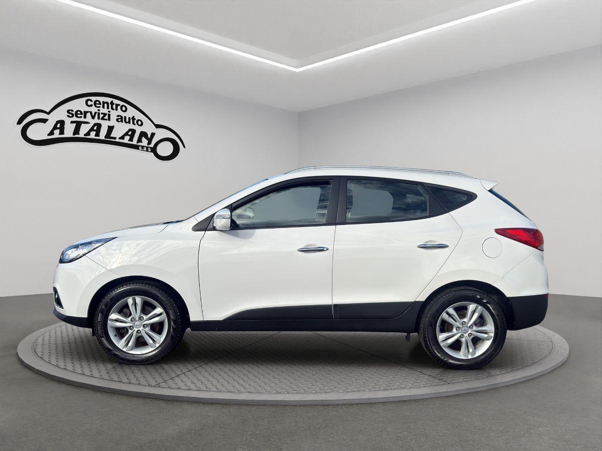 HYUNDAI - iX35 - iX35 - 1.7 CRDi 115cv 2WD Xpossible